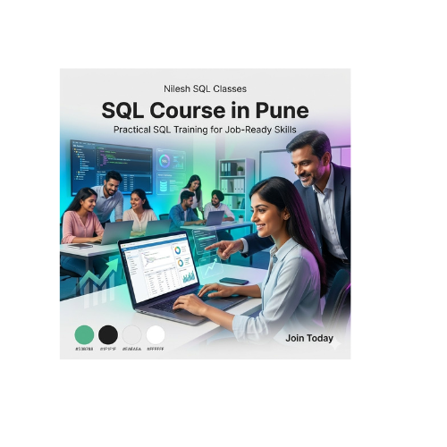 SQL Course Near Me