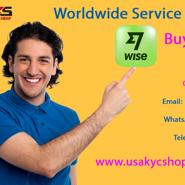 Top 6 Sites to Buy Verified Wise Account In The Year