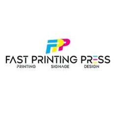 Fast Printing Press