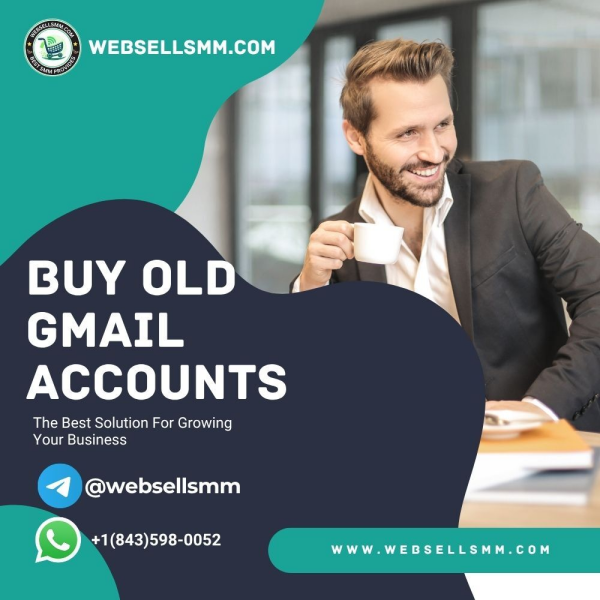 Top 3 Sites to Buy, Old Gmail Accounts - PVA Aged