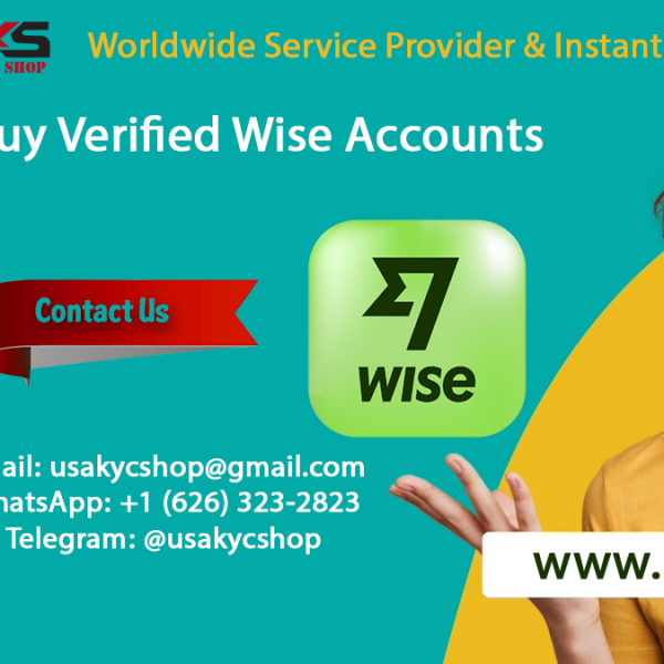 Best 4 Websites to Buy Verified Wise Accounts in USA