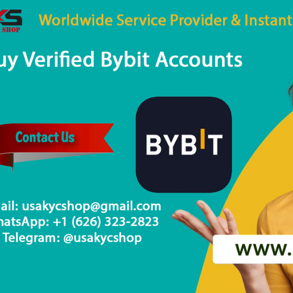 Best 6 Websites to Buy Verified Bybit Accounts in EU
