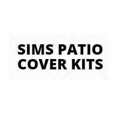 Sims Patio Cover Kits