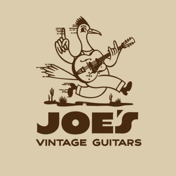Joe's Vintage Guitars - We Buy Guitars!