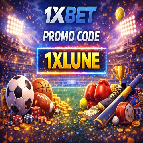 1xbet app promo code