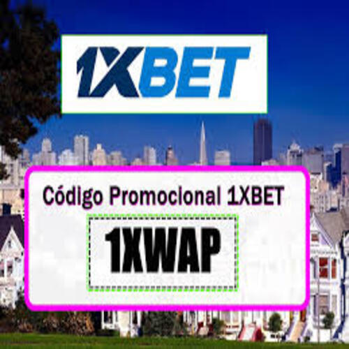 codigo promocional 1xbet