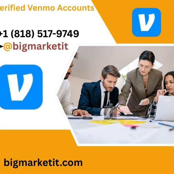 Trusted Best 6 Place to Buy Verified Venmo Accounts In the ...