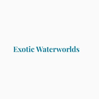 Exotic Waterworlds