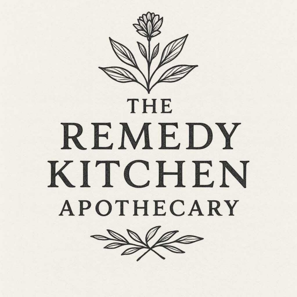 The Remedy Kitchen Apothecary