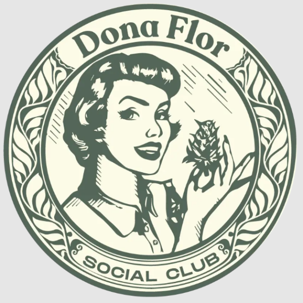 Dona Flor Weed Club
