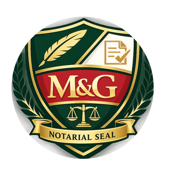 M&G Swift Notary Services, LLC