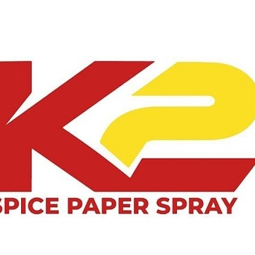 K2 Spice Paper Spray