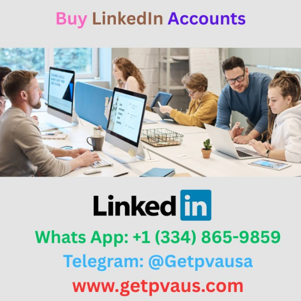 Buy LinkedIn Accounts for Lead Generation: 2026 Edition
