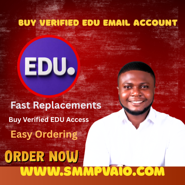 Buy Verified EDU Email Account Online &ndash; Quick & Reliable Access