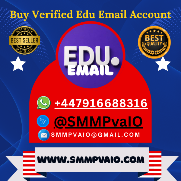 Buy Verified EDU Email Account