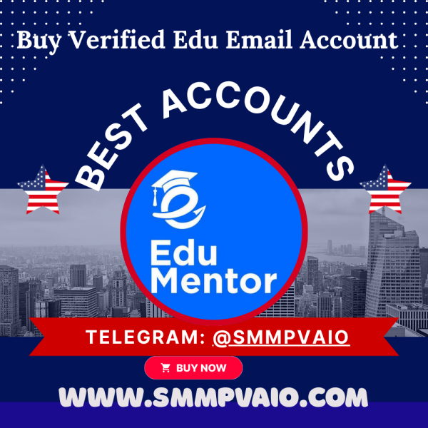 Buy Verified EDU Email Account for Educational Resources &  {smmpvaio}