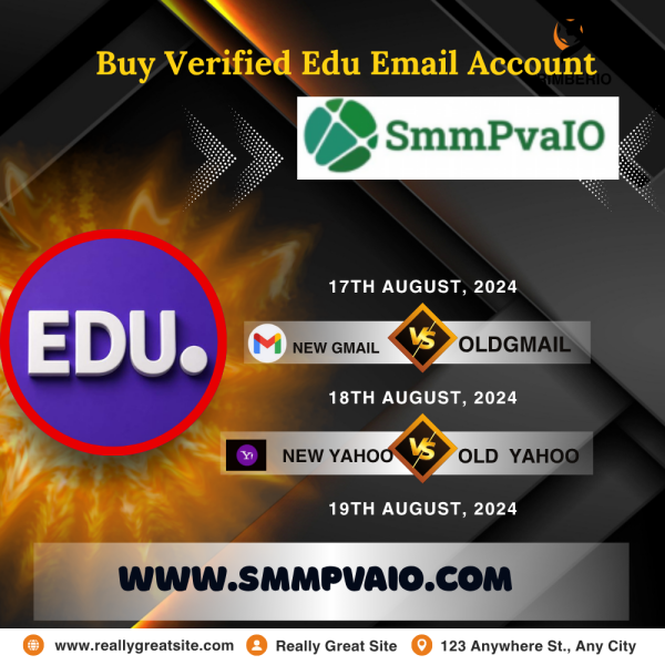 Buy Verified EDU Email Account Online &ndash; Premium Academic @EDU Email @