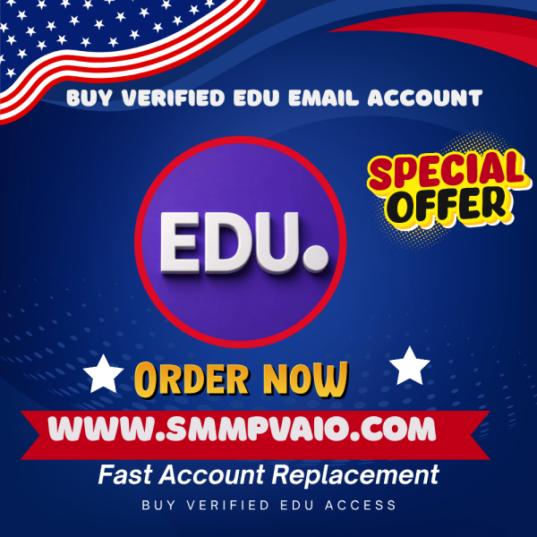 Best Market Place to Buy Verified EDU Email Account with Secure Services