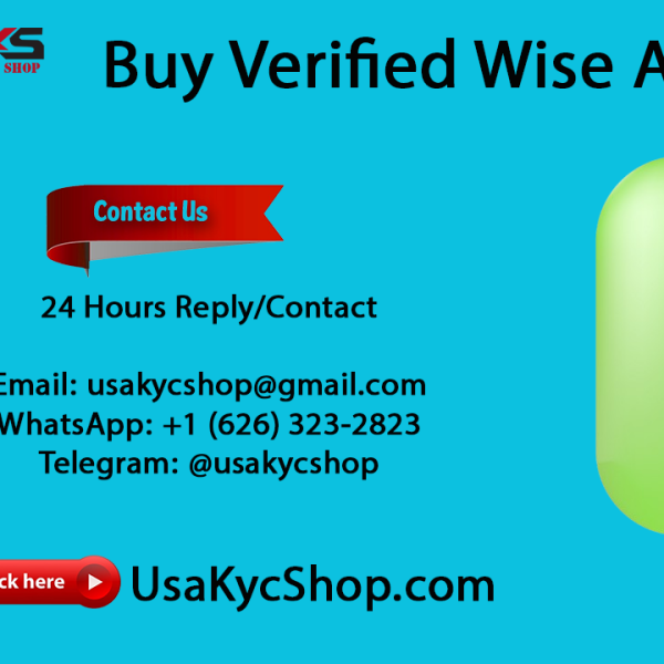 3 Amazing Sites to Buy Verified Wise Accounts​ | UK
