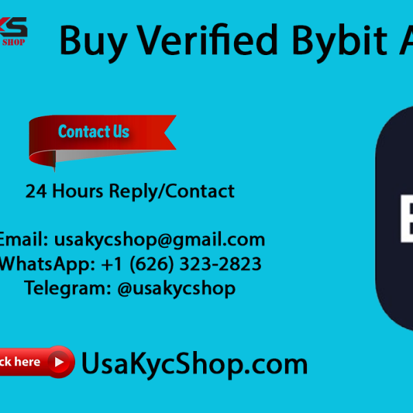 3 Amazing Sites to Buy Verified Bybit Accounts​ | EU