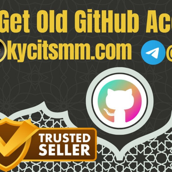 Strategies for Successfully Selling Old GitHub Accounts in ...