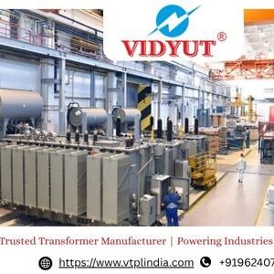 VIDYUT TRANSFORMERS PVT LTD 