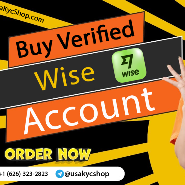 One of The Best Site to Buy Verified Wise Accounts (Personal & Business)