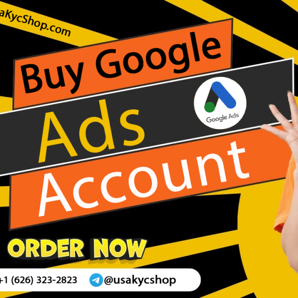One of The Best Site to Buy Google Ads Accounts for Your Business Use