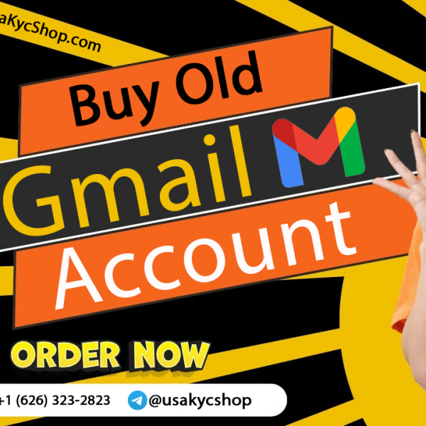 One of The Best Site to Buy Old Gmail Accounts (PVA & Bulk)