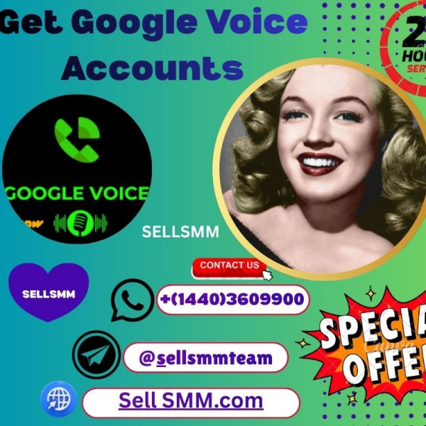 buy Google Voice Accounts