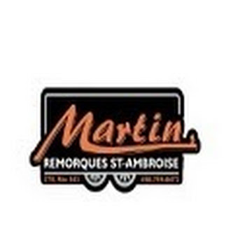 Martin Remorque et V.R & MRP performance