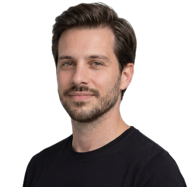 Randy Esperben Bonjour