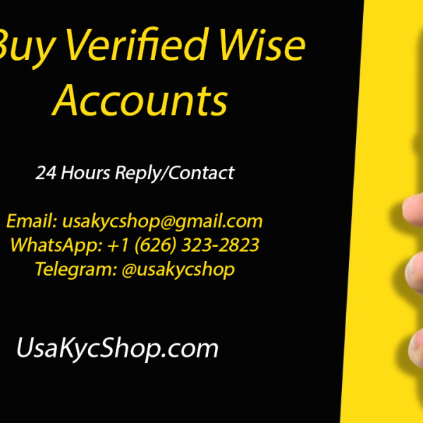 Trusted Place to Buy Verified Wise Accounts | Step-by-Step Guide | 2026