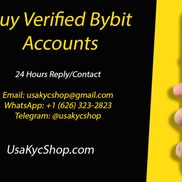 Trusted Place to Buy Verified Bybit Accounts | Step-by-Step Guide | 2026