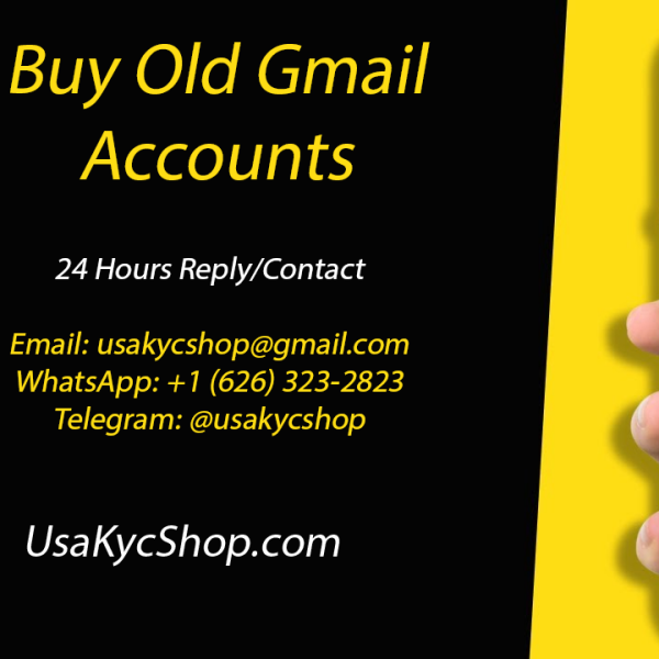 Trusted Place to Buy Old Gmail Accounts | Step-by-Step Guide | 2026