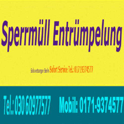 Entrümpler Berlin