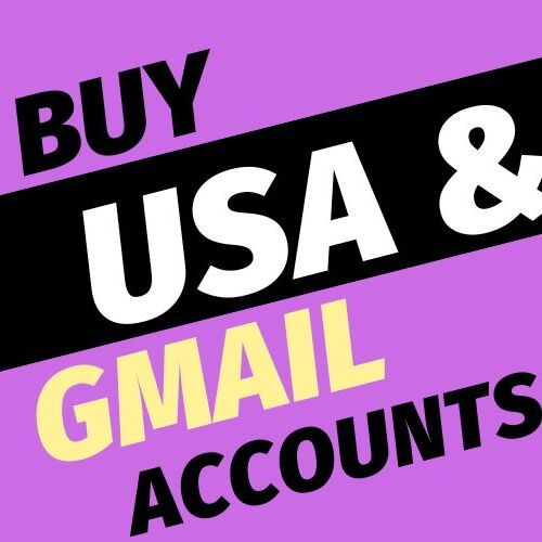 Buy Old Gmail Accounts