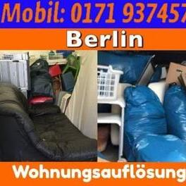 Wohnungsauflösung Berlin