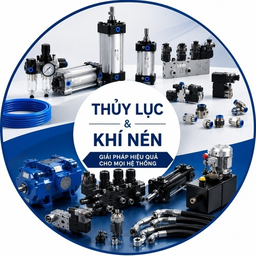 Thiết Bị Thủy Lực Khí Nén