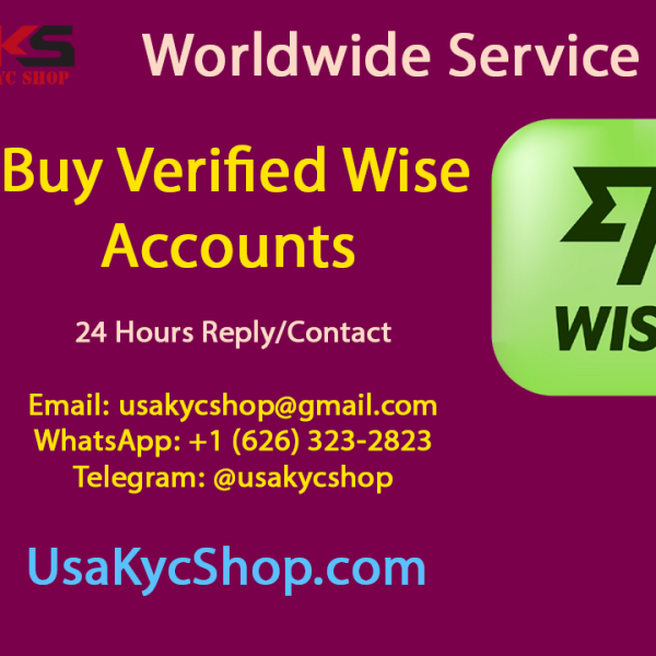 Beginner to Simple Guide to Buy verified Wise Accounts