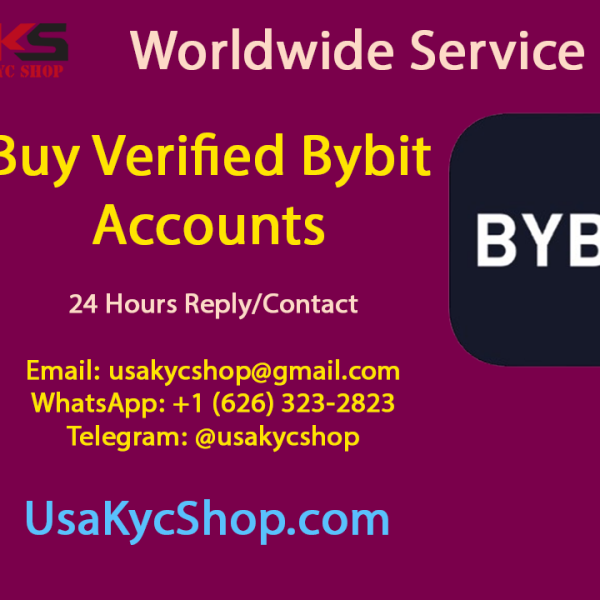 Simple Guide to Buy verified Bybit Accounts