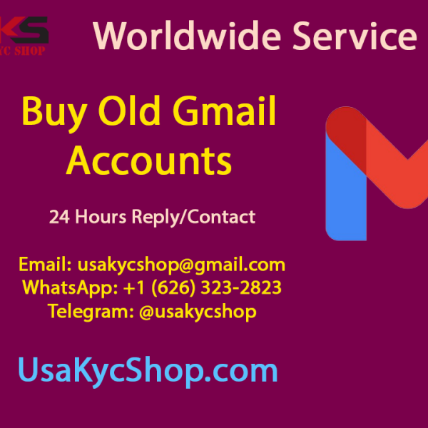 Beginner Guide to Buy Old Gmail Accounts