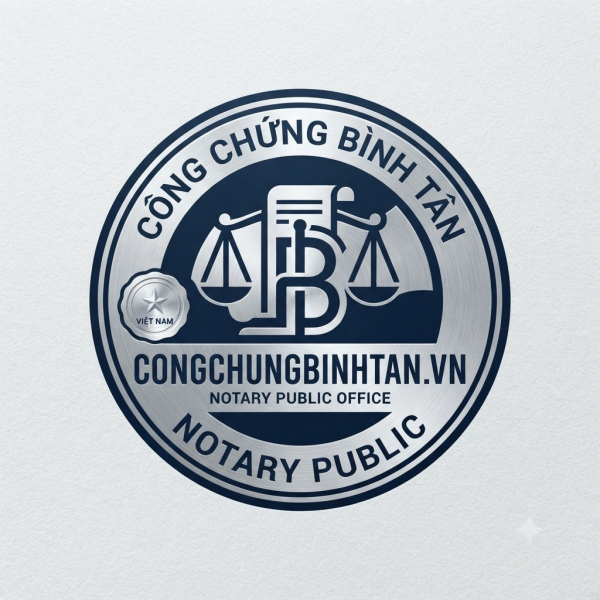 Văn Phòng Công Chứng Nguyễn Viết Phú - Uy tín, nhanh chóng, chuyên nghiệp