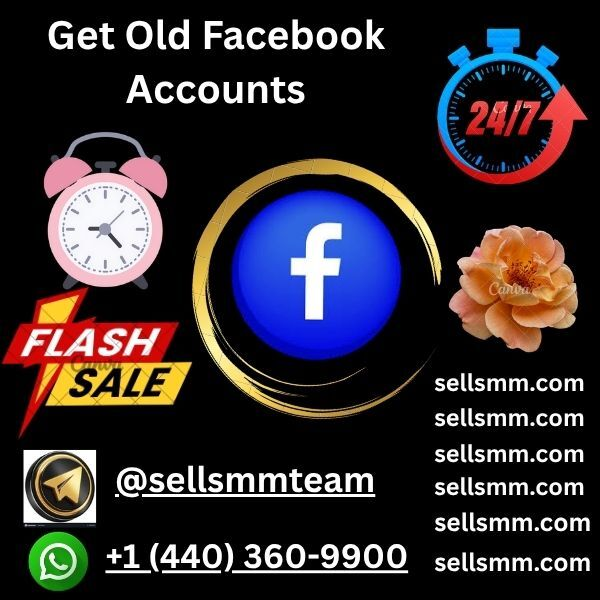 Buy Old Facebook Accounts: Easy Ways to Recover & Access Now