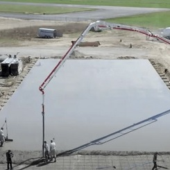 Blaine Concrete Company
