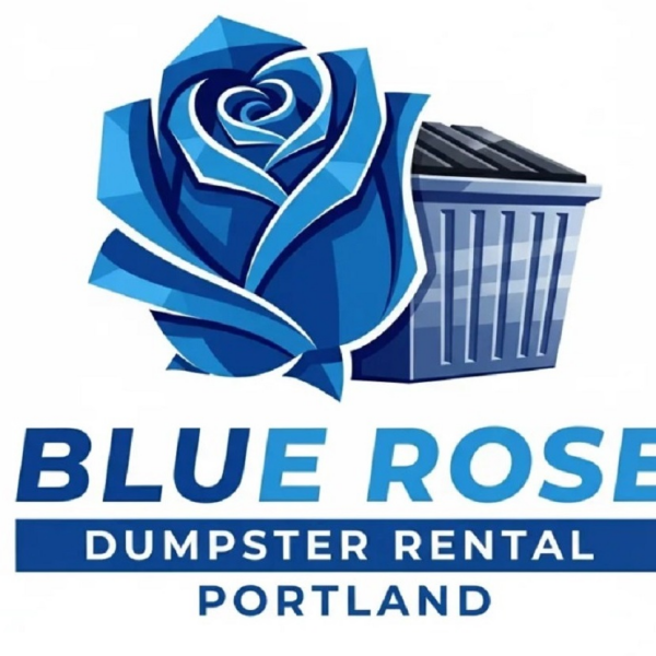 Blue Rose Dumpster Rental Portland