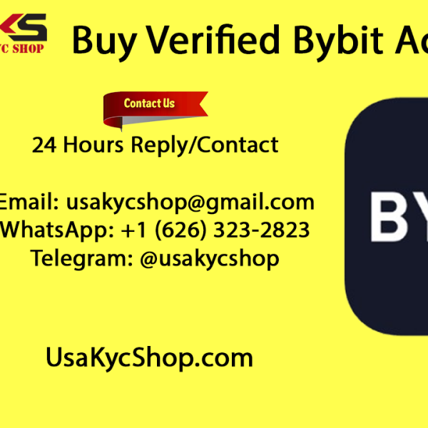 How Verified Bybit Accounts Save Time and Easy Purchase