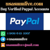100% Best Verified Paypal Accounts