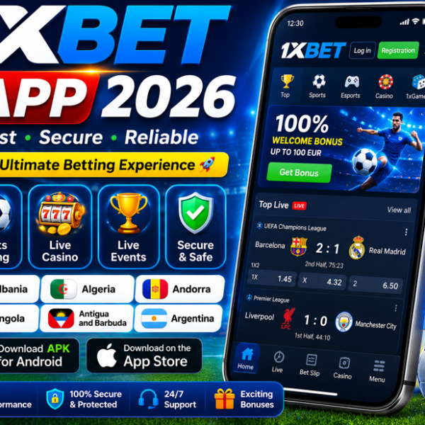 xbet appus