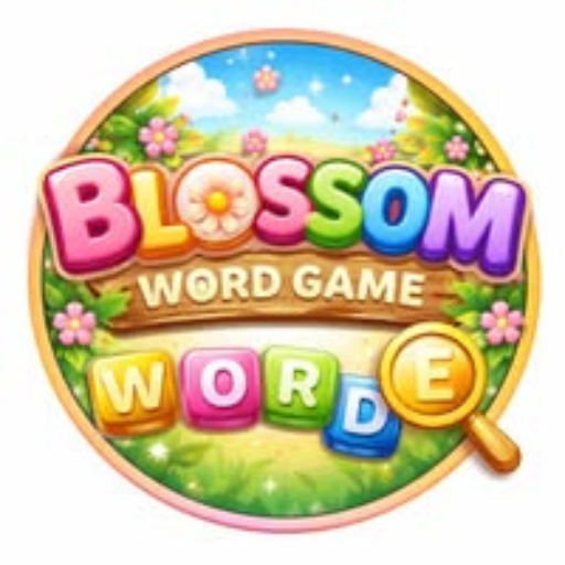 Blossom word game